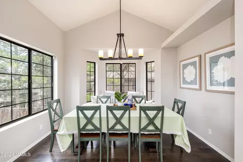 Dining - 3445 N Eiger Mountain Rd, Flagstaff, AZ 86004 photo 1 of 2