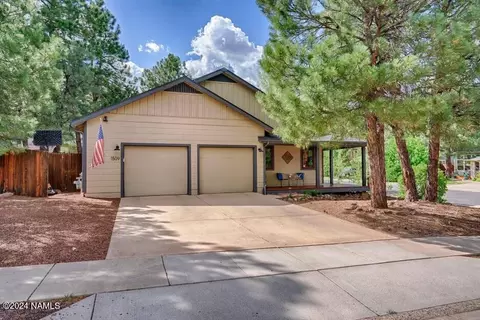 1509 W Lil Ben Trl, Flagstaff, AZ 86005