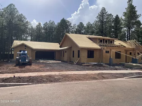 3386 S Breton Dr #LOT 24, Flagstaff, AZ 86005