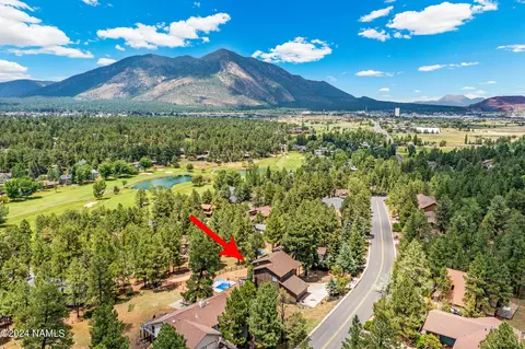 2055 N Fox Hill Rd, Flagstaff, AZ 86004