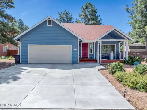 3731 E Foxtail Dr, Flagstaff, AZ 86004
