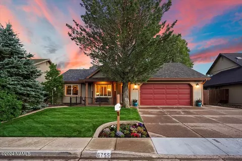 6755 Eagle Crest Dr, Flagstaff, AZ 86004