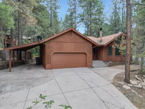 4400 S Lance Rd, Flagstaff, AZ 86001