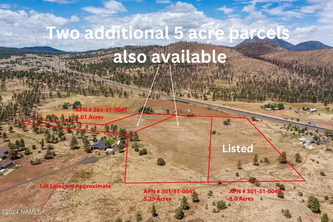 5464 E Pumpkin Patch Rd, Flagstaff, AZ 86004 photo 3