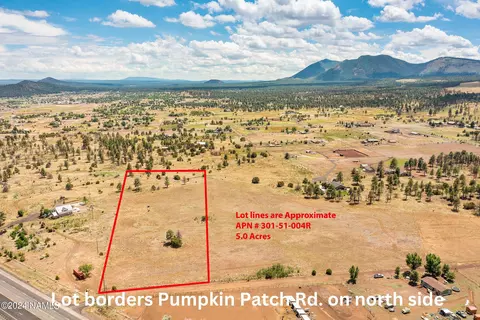 5464 E Pumpkin Patch Rd, Flagstaff, AZ 86004 photo 2