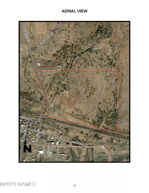 48501 N Double A Ranch Rd, Ash Fork, AZ 86320 photo 2