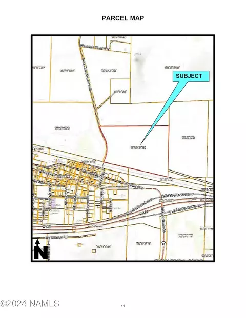 48501 N Double A Ranch Rd, Ash Fork, AZ 86320 photo 6