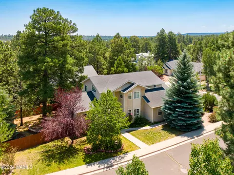 6162 E Olson Dr, Flagstaff, AZ 86004