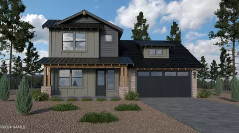 325 N Valerian Ln #LOT 4, Flagstaff, AZ 86004