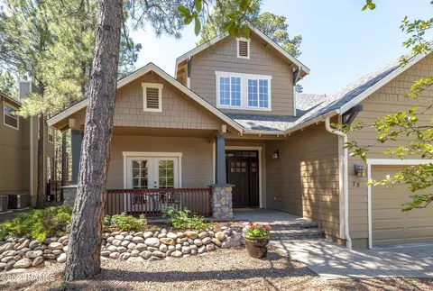 75 W Hance Trl, Flagstaff, AZ 86005