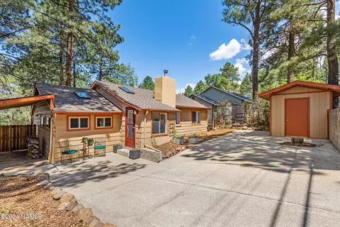 1405 N Rim Dr, Flagstaff, AZ 86001