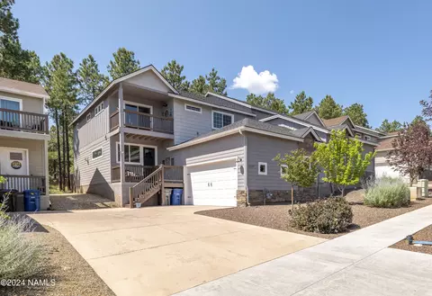 2527 W Josselyn Dr, Flagstaff, AZ 86001