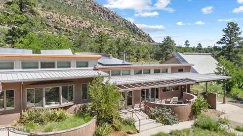 4509 N Mountain Meadow Dr, Flagstaff, AZ 86004