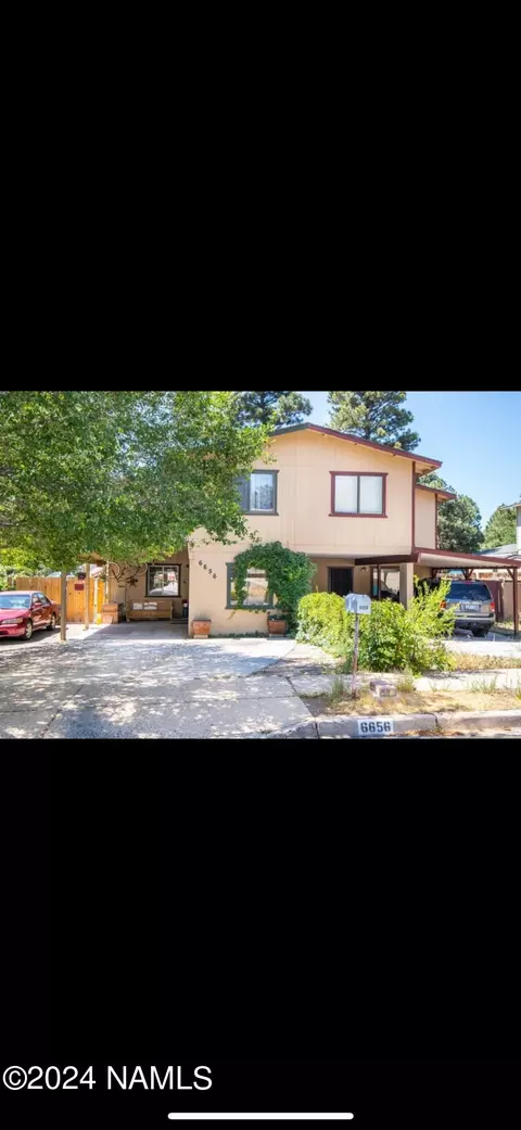 6656 N Snowflake Dr, Flagstaff, AZ 86004