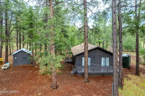 2707 S Perkinsville Rd, Williams, AZ 86046