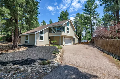 3291 S Little Dr, Flagstaff, AZ 86005