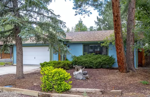 300 W Silver Spruce Ave, Flagstaff, AZ 86001