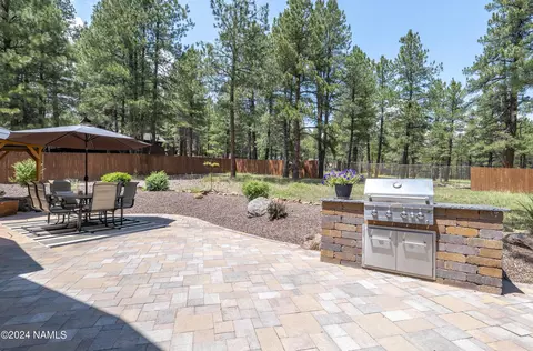 Exterior - 4635 Canyon Loop, Flagstaff, AZ 86005 photo 3 of 14