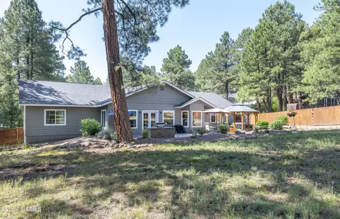 Exterior - 4635 Canyon Loop, Flagstaff, AZ 86005 photo 8 of 14