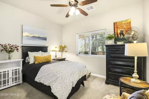 Bedroom - 4635 Canyon Loop, Flagstaff, AZ 86005 photo 7 of 7