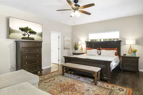 Bedroom - 4635 Canyon Loop, Flagstaff, AZ 86005 photo 3 of 7
