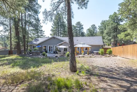 Exterior - 4635 Canyon Loop, Flagstaff, AZ 86005 photo 5 of 14