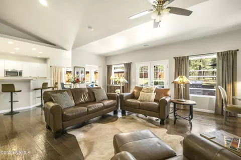 Living - 4635 Canyon Loop, Flagstaff, AZ 86005 photo 1 of 4