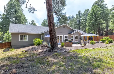 Exterior - 4635 Canyon Loop, Flagstaff, AZ 86005 photo 6 of 14