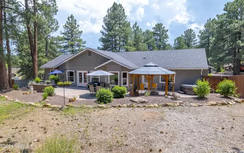 Exterior - 4635 Canyon Loop, Flagstaff, AZ 86005 photo 9 of 14