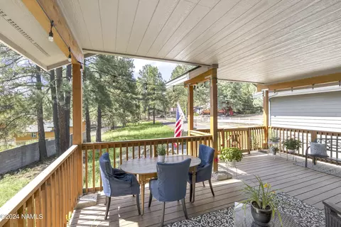 Exterior - 4635 Canyon Loop, Flagstaff, AZ 86005 photo 4 of 14