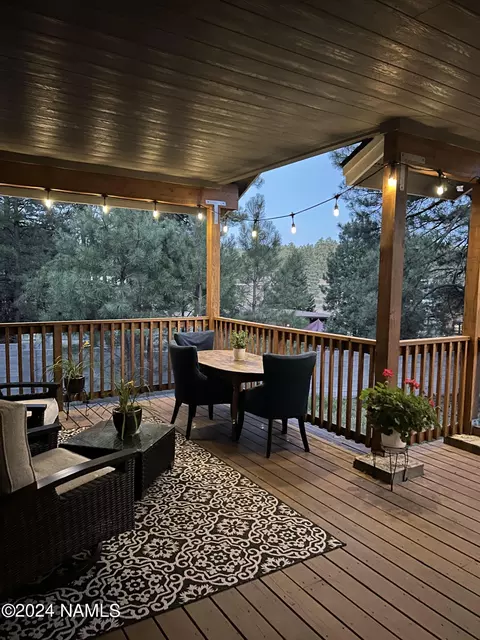 Exterior - 4635 Canyon Loop, Flagstaff, AZ 86005 photo 12 of 14