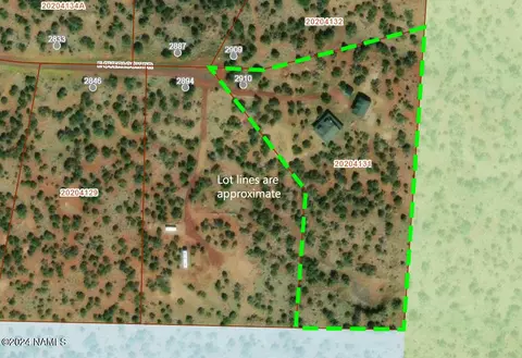 2910 E Overlook Dr, Williams, AZ 86046 photo 4