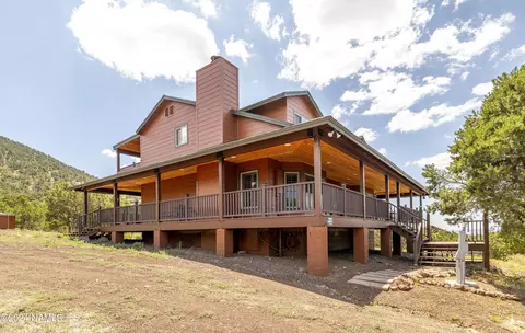 2910 E Overlook Dr, Williams, AZ 86046