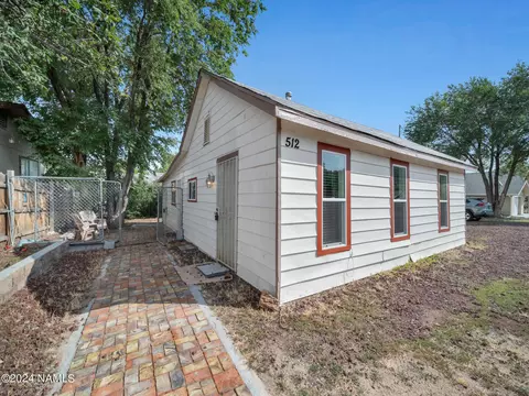 510 W 512 W Meade Ave, Williams, AZ 86046