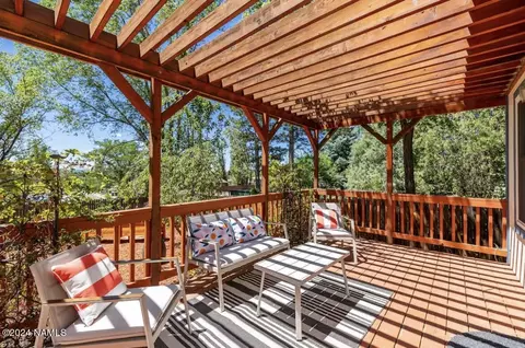 Exterior - 2795 E Hemberg Dr, Flagstaff, AZ 86004 photo 4 of 8