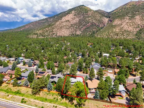 View/Area - 2795 E Hemberg Dr, Flagstaff, AZ 86004 photo 1 of 4