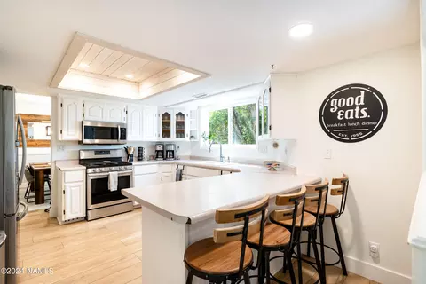 Kitchen - 2795 E Hemberg Dr, Flagstaff, AZ 86004 photo 1 of 2
