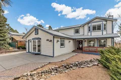 Exterior - 2795 E Hemberg Dr, Flagstaff, AZ 86004 photo 1 of 8
