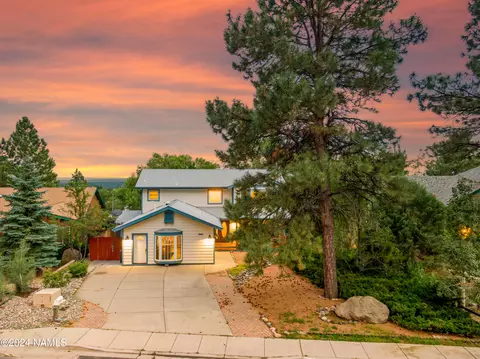 Exterior - 2795 E Hemberg Dr, Flagstaff, AZ 86004 photo 8 of 8