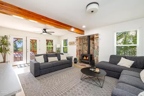 Living - 2795 E Hemberg Dr, Flagstaff, AZ 86004 photo 1 of 5