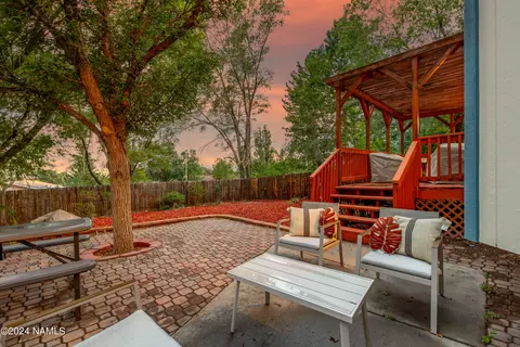 Exterior - 2795 E Hemberg Dr, Flagstaff, AZ 86004 photo 7 of 8