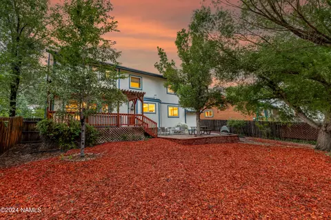 Exterior - 2795 E Hemberg Dr, Flagstaff, AZ 86004 photo 6 of 8