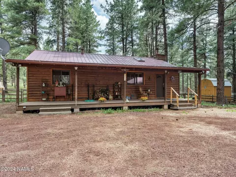 7300 E Long Bow Dr, Williams, AZ 86046 photo 9