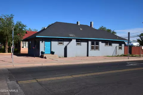 400 W Third St, Winslow, AZ 86047
