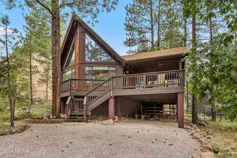 205 Bison Dr, Munds Park, AZ 86017