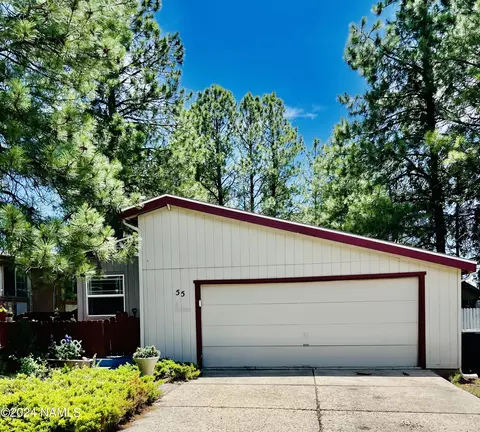 55 E Camille Dr, Flagstaff, AZ 86005