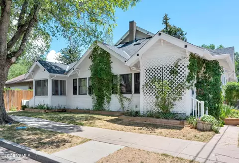 114 N 116 N Park St, Flagstaff, AZ 86001