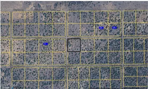 5460 W Mary Dell Way #740, Ash Fork, AZ 86320