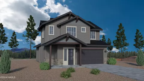 680 N Snowberry Cir #LOT 48, Flagstaff, AZ 86004
