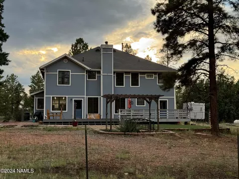 6655 Turkey Hills Dr, Flagstaff, AZ 86004